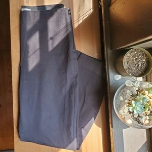 Everlane - Side Zip Work Pant (ankle)